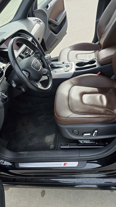 2014 Audi B8 A4 - Image 9 of 17