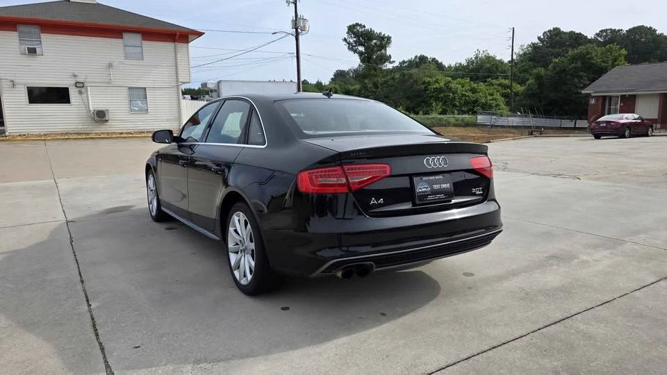2014 Audi B8 A4 - Image 6 of 17