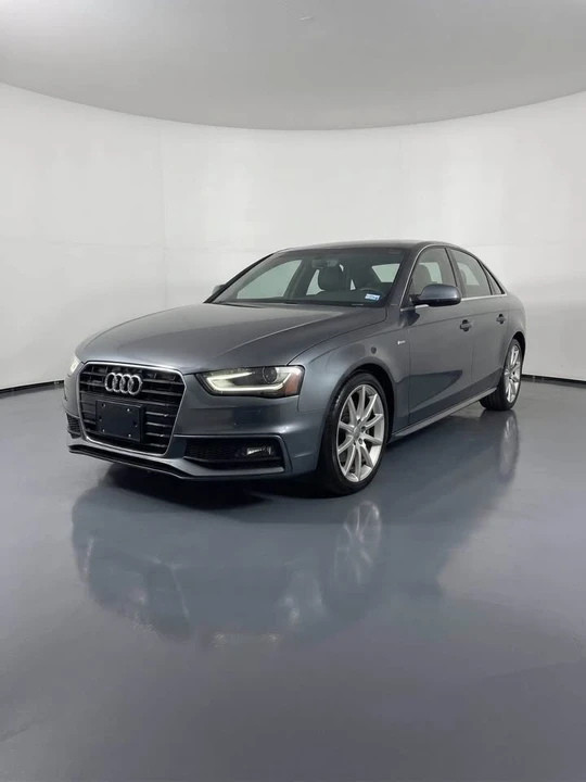 2014 Audi B8 A4 - Image 8 of 9