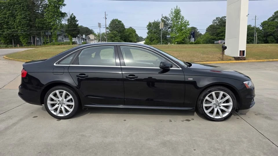 2014 Audi B8 A4 - Image 3 of 17