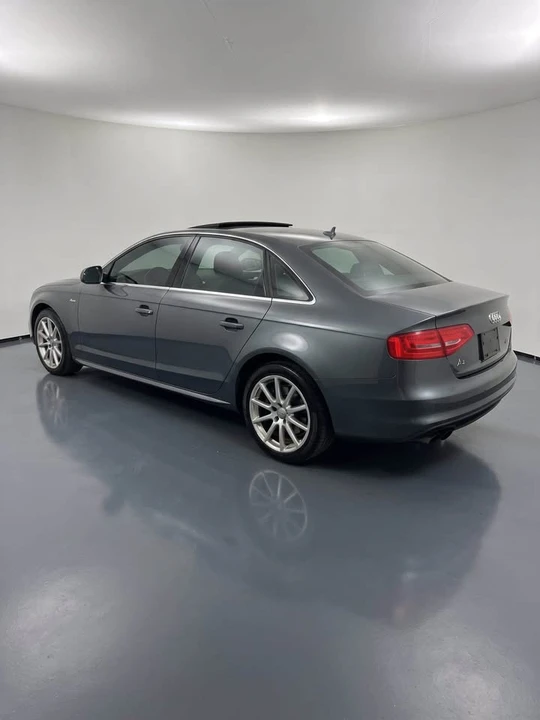 2014 Audi B8 A4 - Image 9 of 9