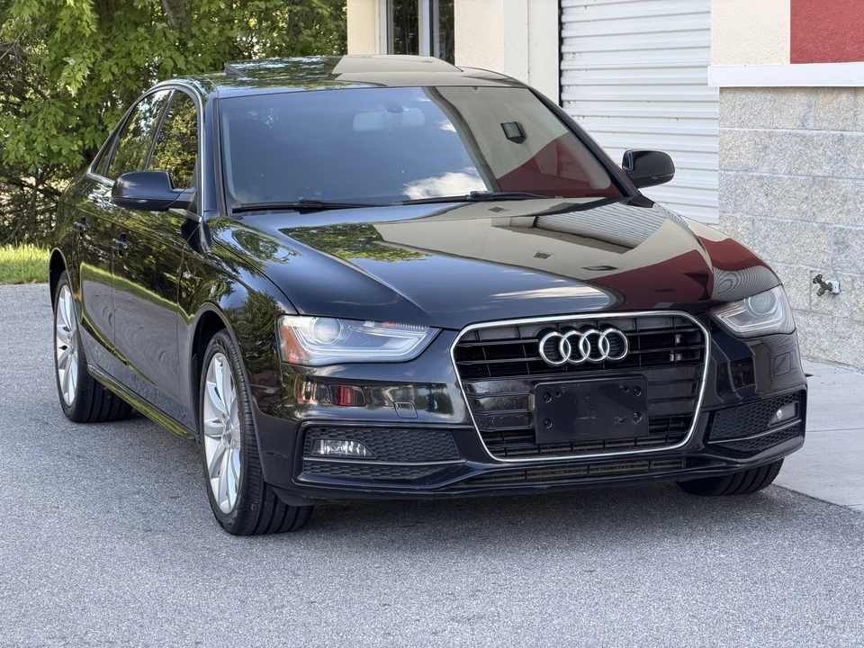 2014 Audi B8 A4 - Image 18 of 31