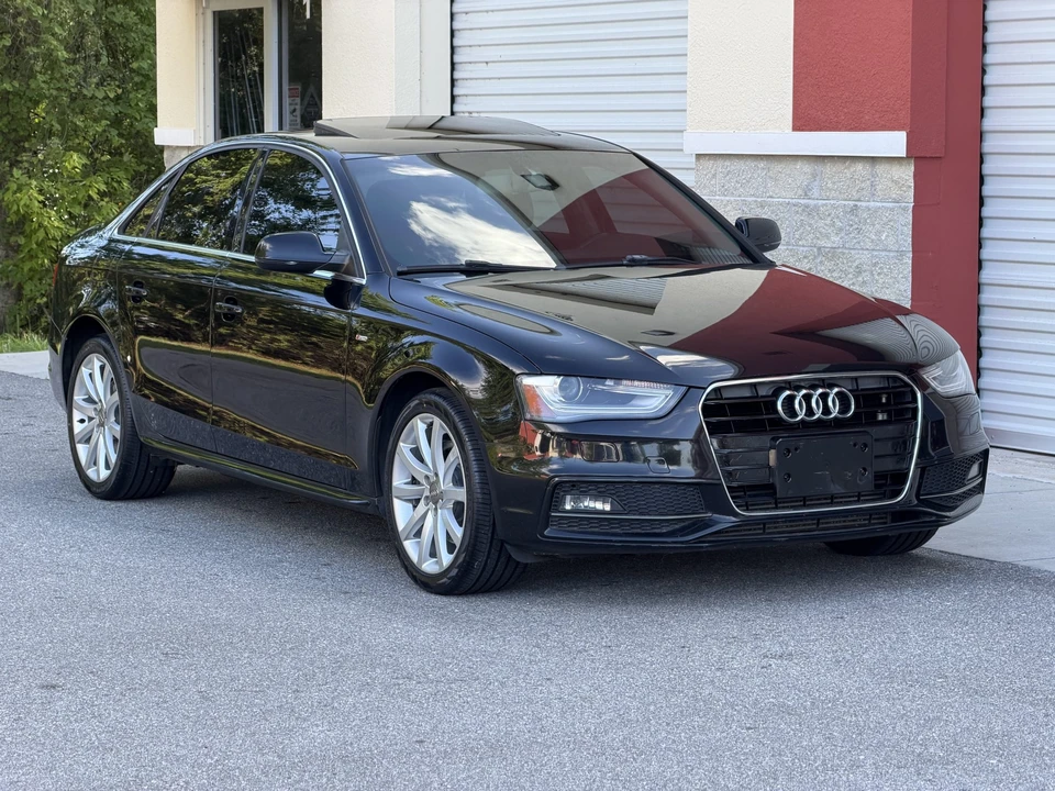 2014 Audi B8 A4 - Image 17 of 31