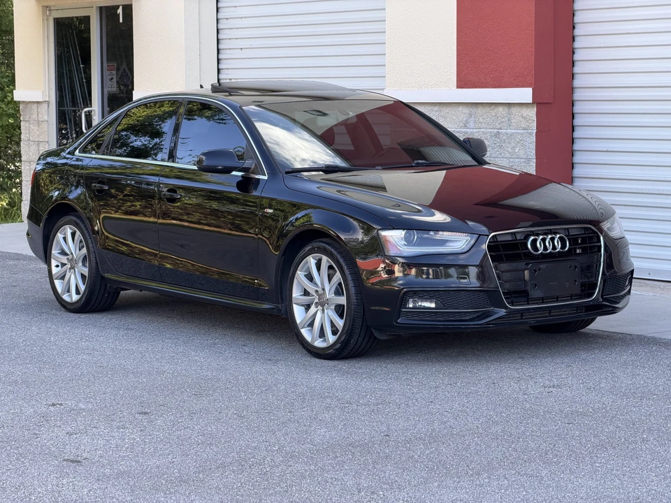 2014 Audi B8 A4 - Image 16 of 31