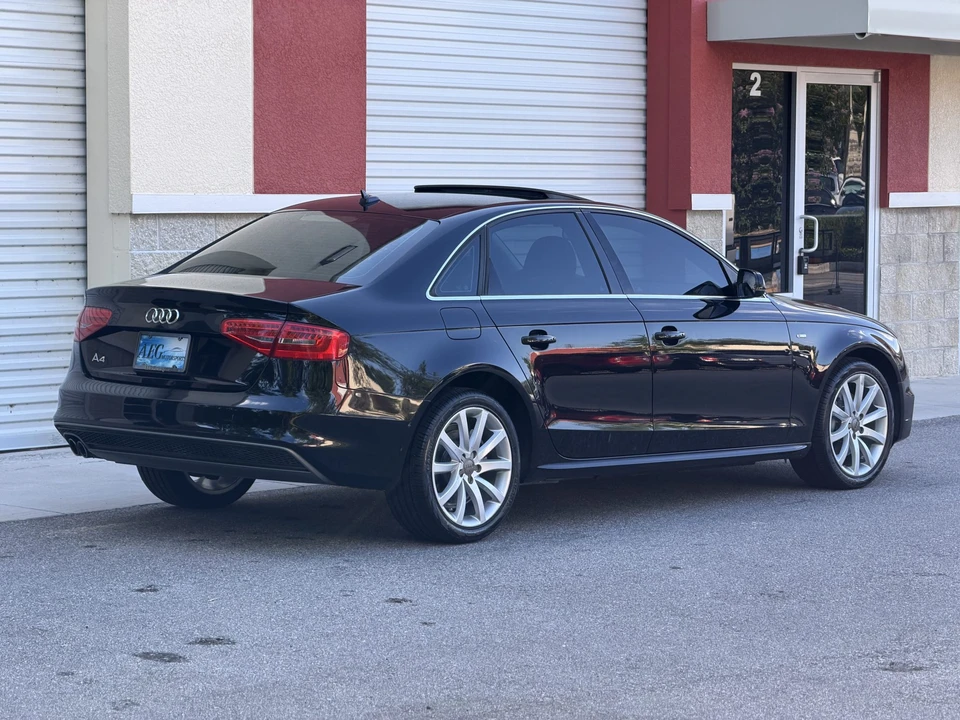 2014 Audi B8 A4 - Image 11 of 31