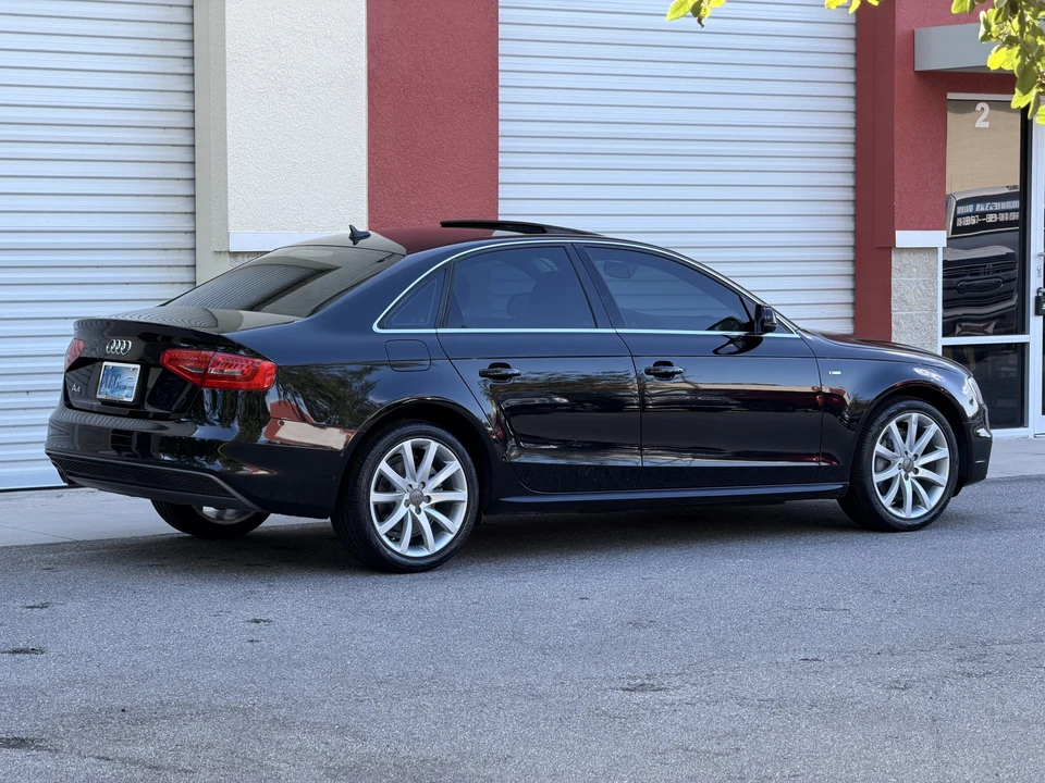 2014 Audi B8 A4 - Image 12 of 31