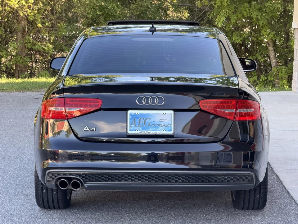 2014 Audi B8 A4 - Image 10 of 31