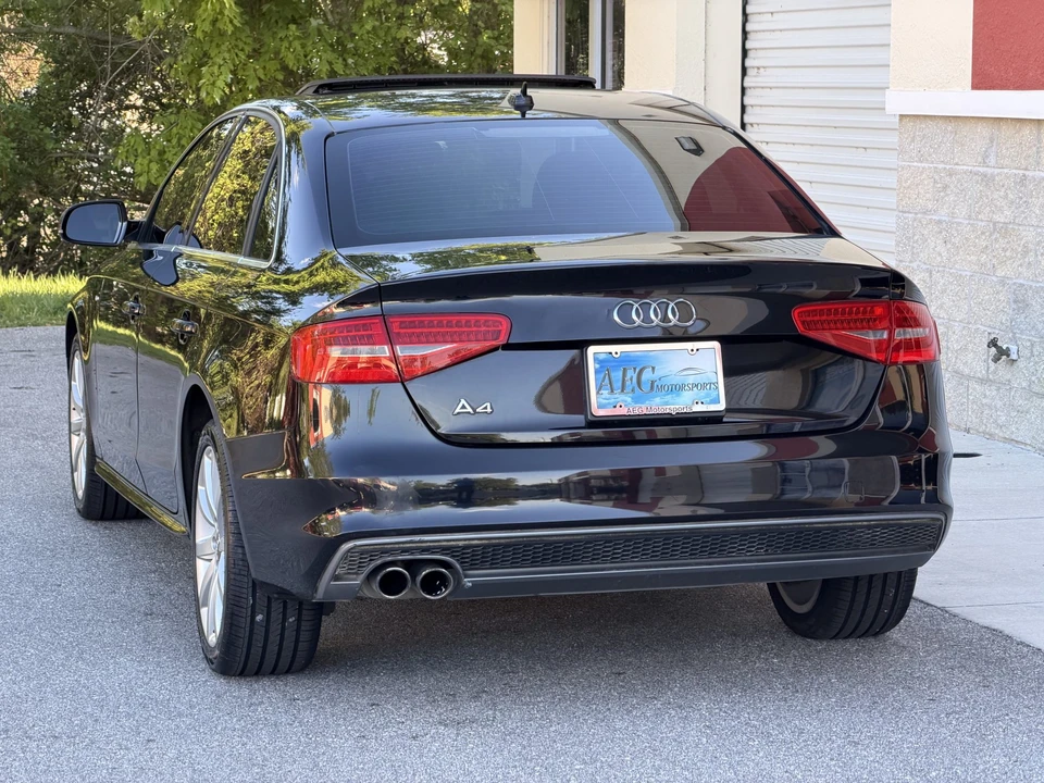 2014 Audi B8 A4 - Image 9 of 31