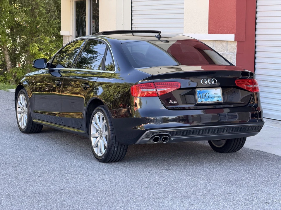 2014 Audi A4 - Image 8 of 31