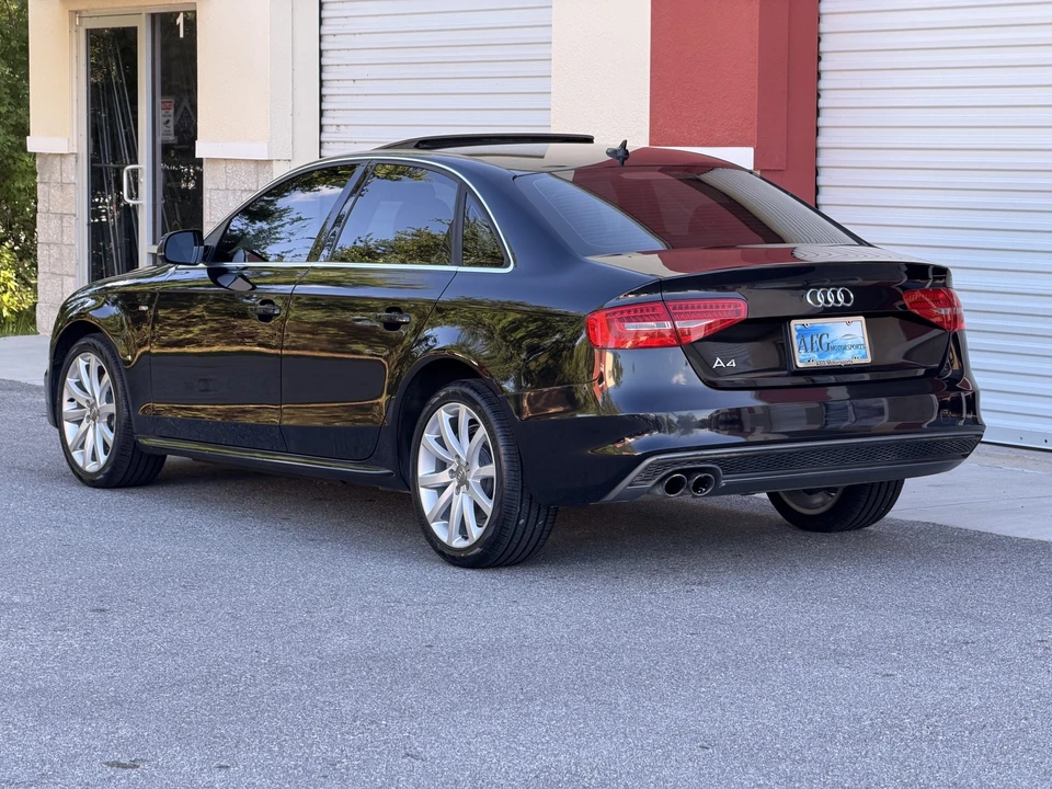 2014 Audi B8 A4 - Image 7 of 31