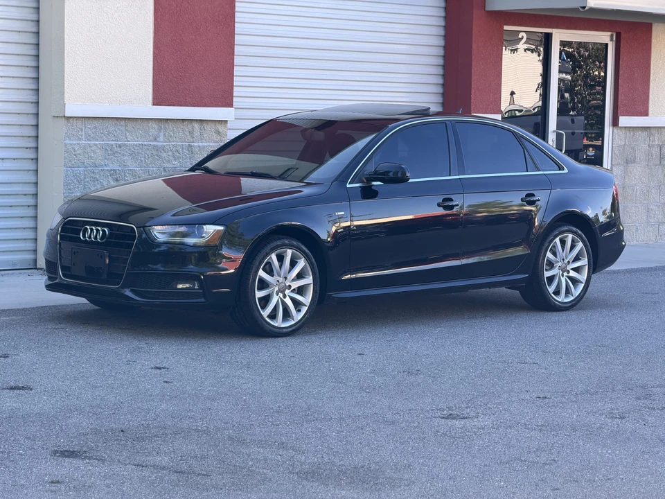 2014 Audi A4 - Image 2 of 31