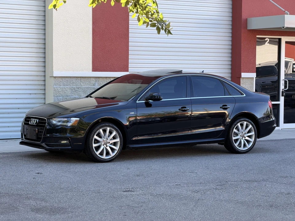 2014 Audi A4 - Image 3 of 31