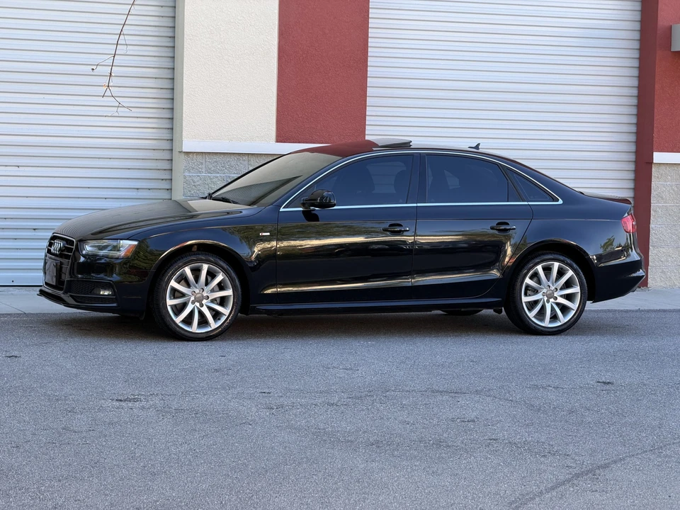 2014 Audi B8 A4 - Image 4 of 31