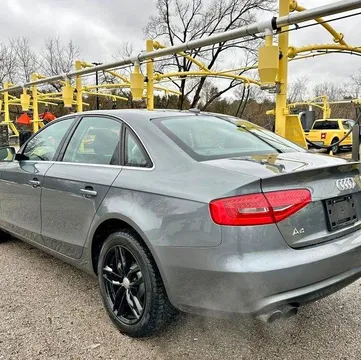 2014 Audi A4 2.0T Quattro Progressiv