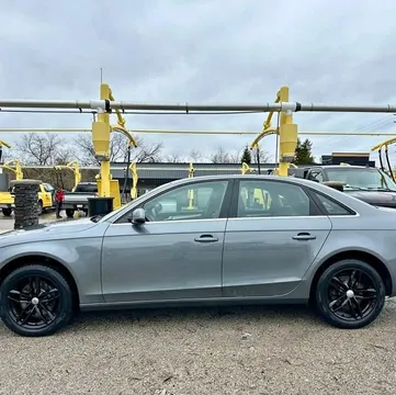 2014 Audi A4 2.0T Quattro Progressiv