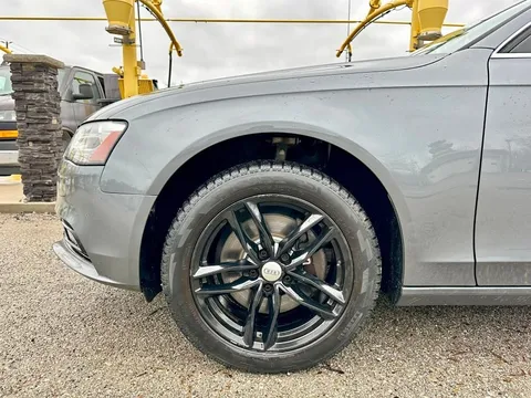 2014 Audi A4 2.0T Quattro Progressiv