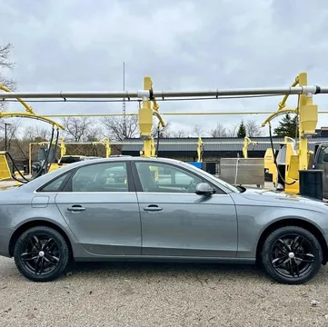 2014 Audi A4 2.0T Quattro Progressiv