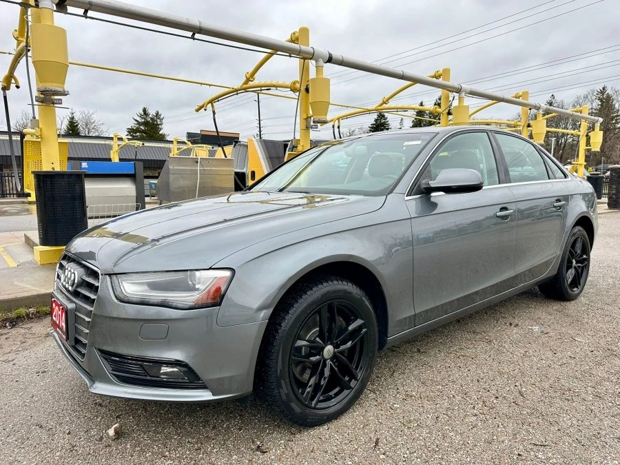 2014 Audi B8 A4 - Image 9 of 16