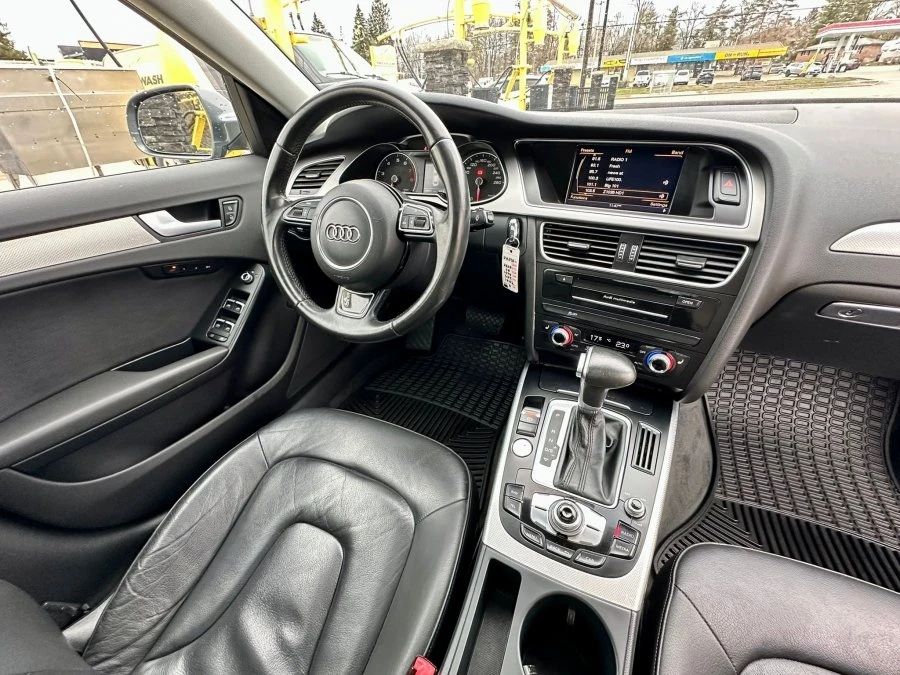 2014 Audi B8 A4 - Image 7 of 16