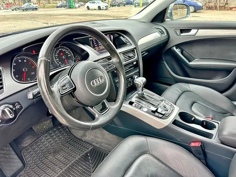 2014 Audi A4 2.0T Quattro Progressiv