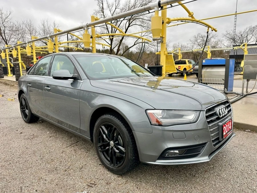 2014 Audi B8 A4 - Image 12 of 16