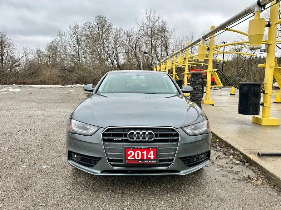 2014 Audi B8 A4 - Image 16 of 16