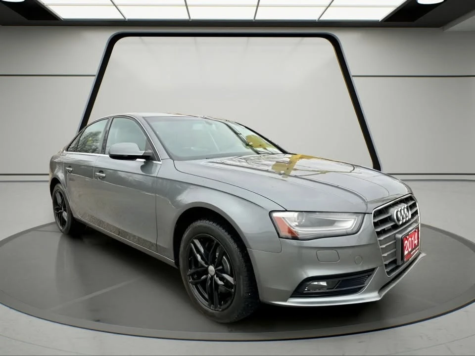 2014 Audi B8 A4 - Image 8 of 17