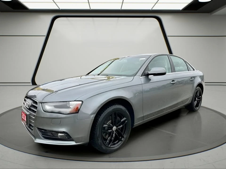 2014 Audi B8 A4 - Image 2 of 17