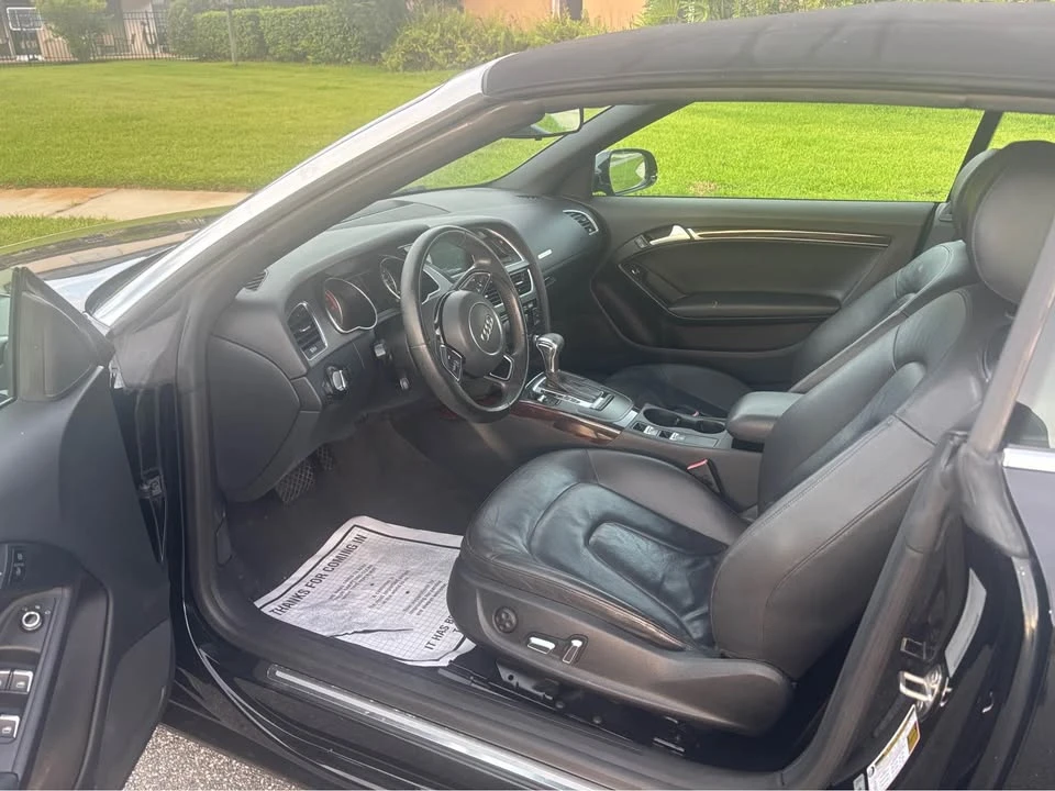 2014 Audi B8 A4 - Image 7 of 10