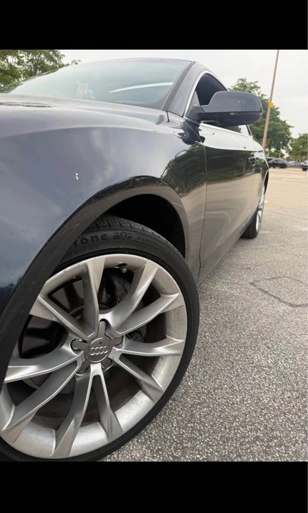 2014 Audi B8 A4 - Image 7 of 10