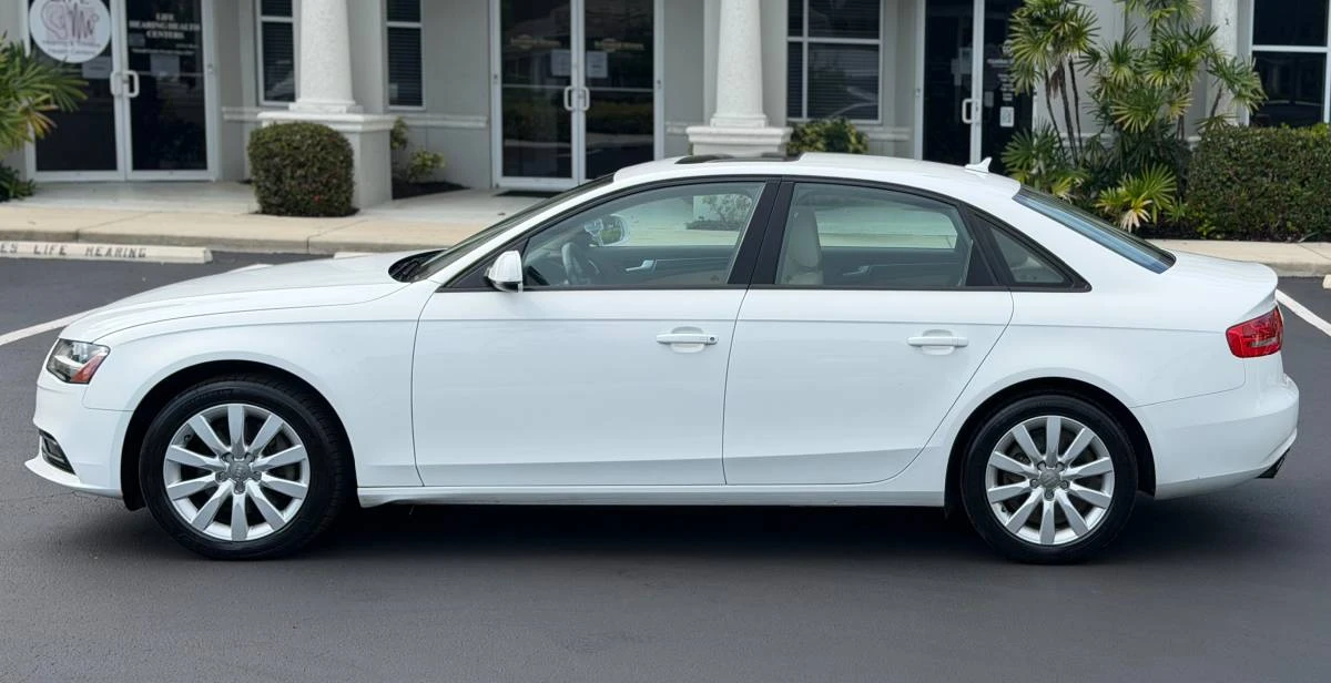 2014 Audi B8 A4 - Image 2 of 13