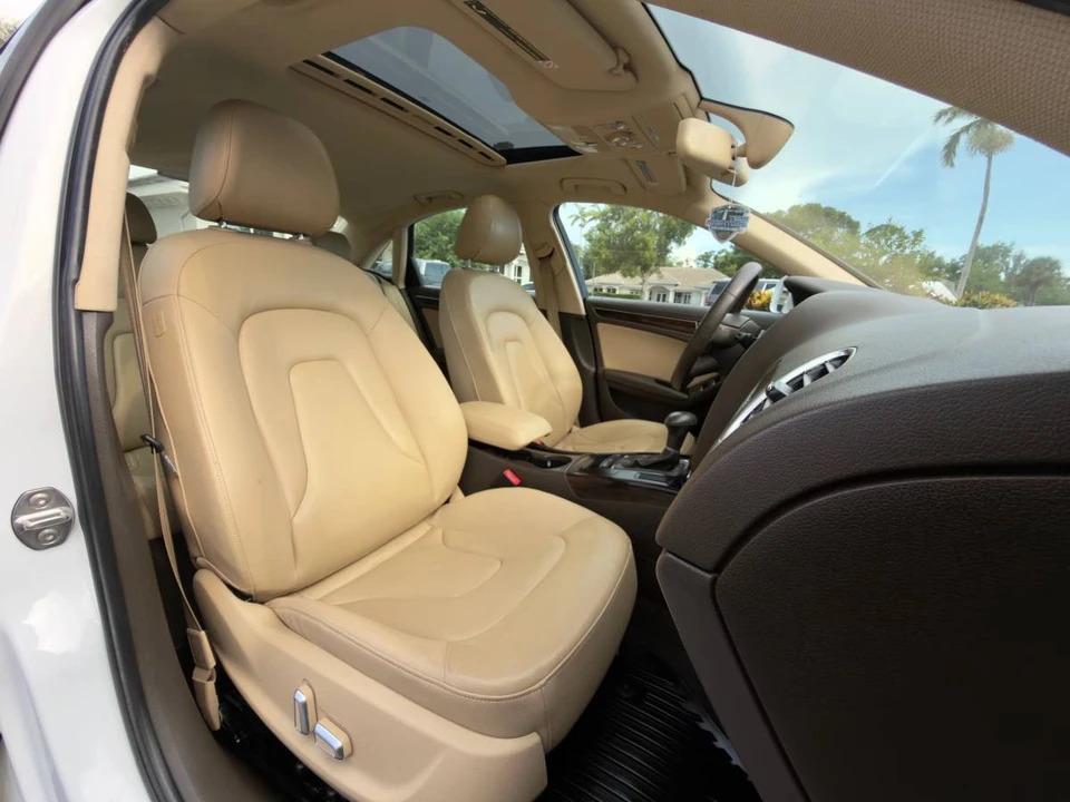 2014 Audi B8 A4 - Image 10 of 13