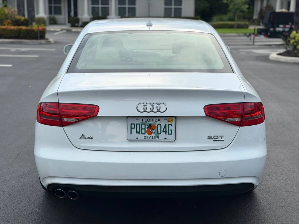 2014 Audi B8 A4 - Image 4 of 13