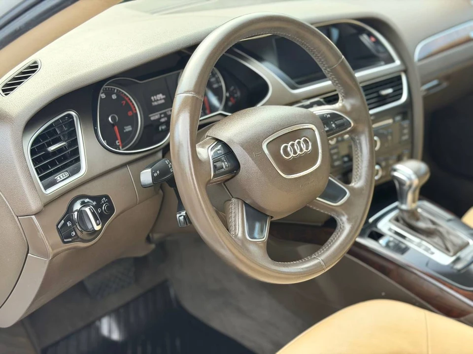 2014 Audi B8 A4 - Image 12 of 13