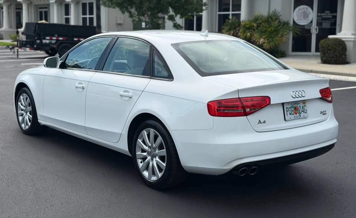 2014 Audi B8 A4 - Image 3 of 13