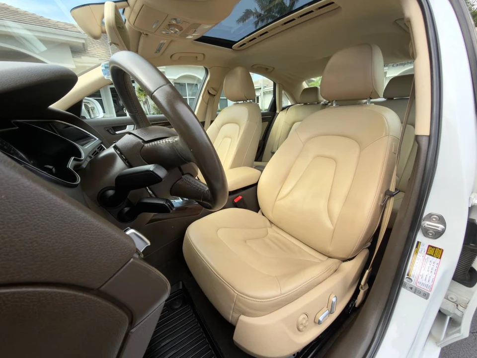 2014 Audi B8 A4 - Image 8 of 13