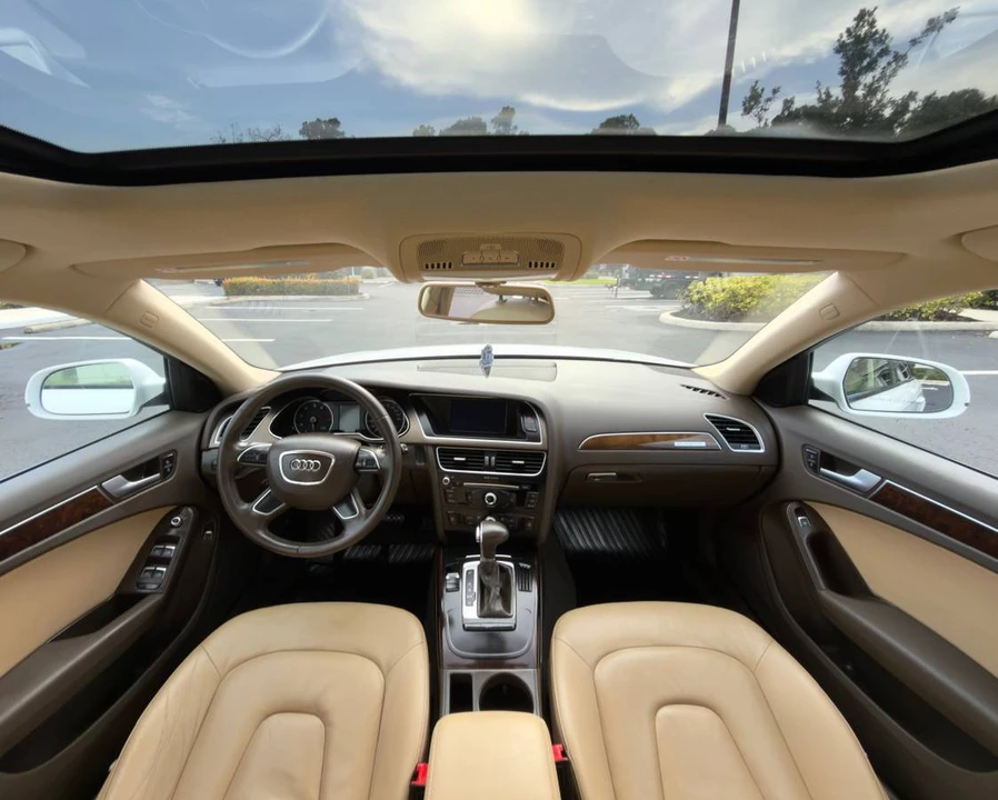 2014 Audi B8 A4 - Image 11 of 13