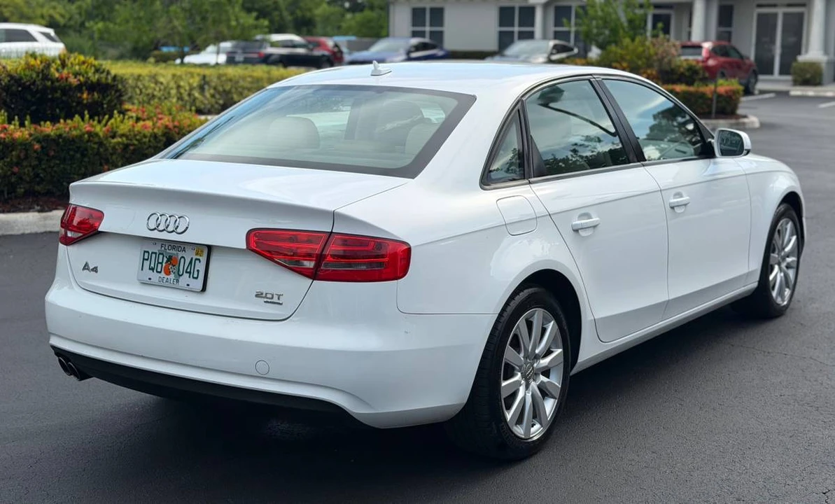 2014 Audi B8 A4 - Image 5 of 13