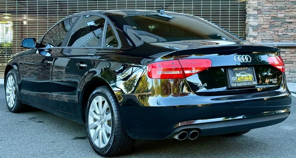 2014 Audi B8 A4 - Image 6 of 18