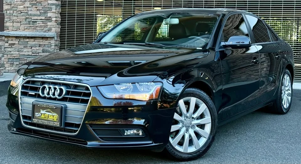 2014 Audi B8 A4 - Image 2 of 18