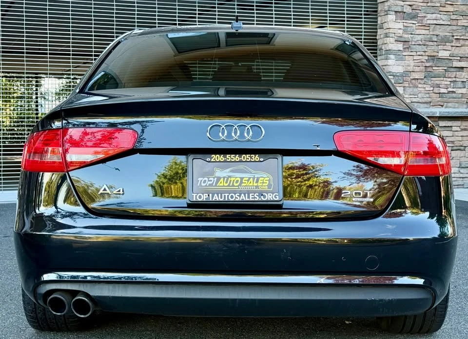 2014 Audi B8 A4 - Image 9 of 18