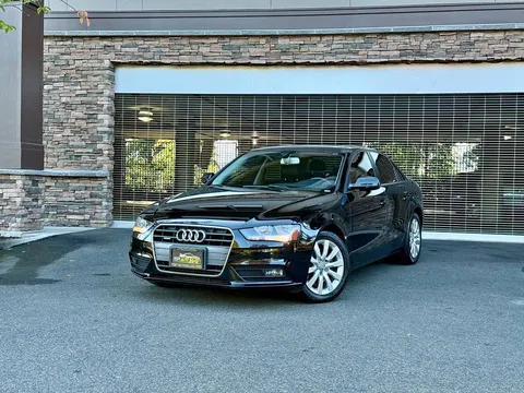 2014 Audi A4 2.0T Quattro Premium