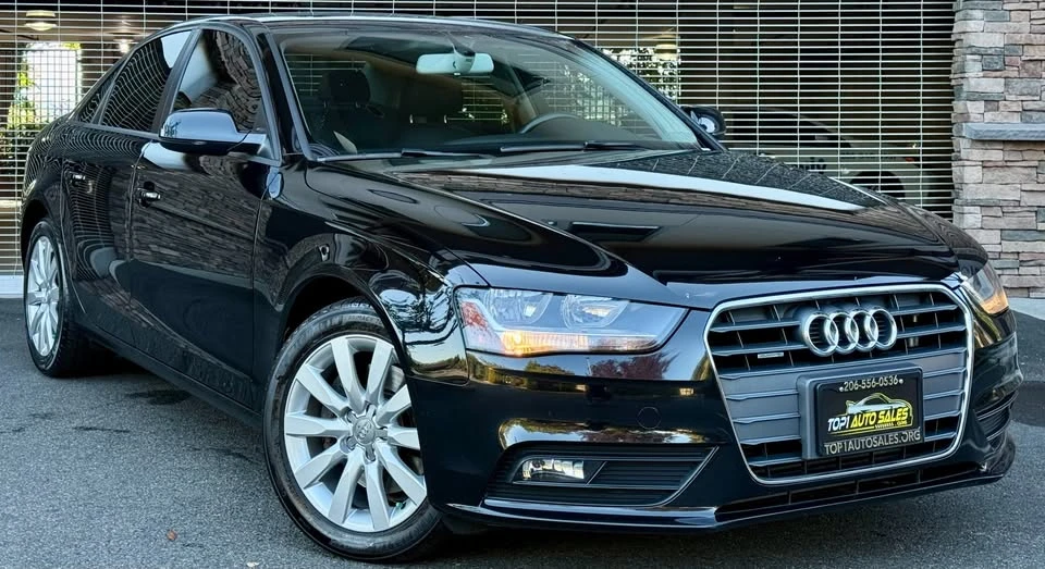 2014 Audi B8 A4 - Image 3 of 18