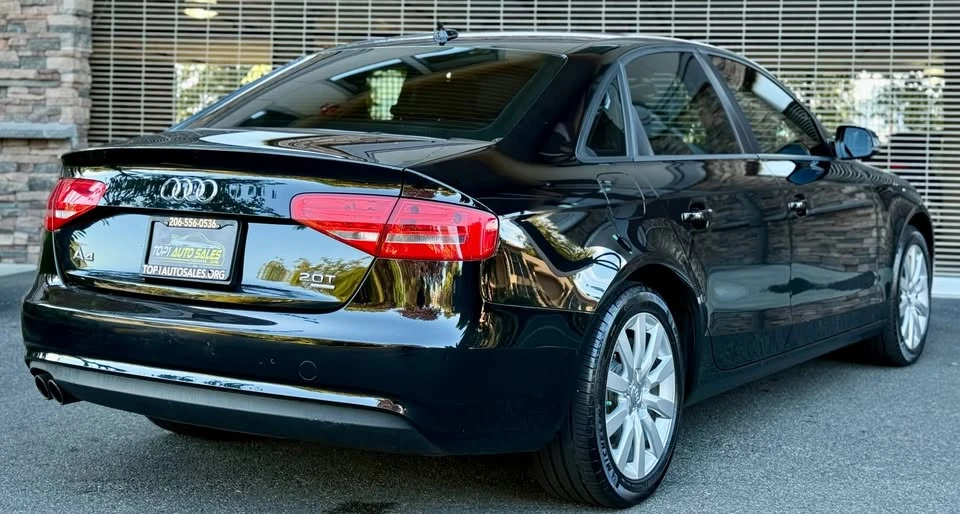 2014 Audi B8 A4 - Image 5 of 18