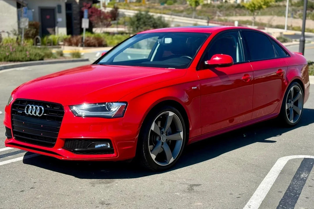 2014 Audi B8 A4 - Image 3 of 31