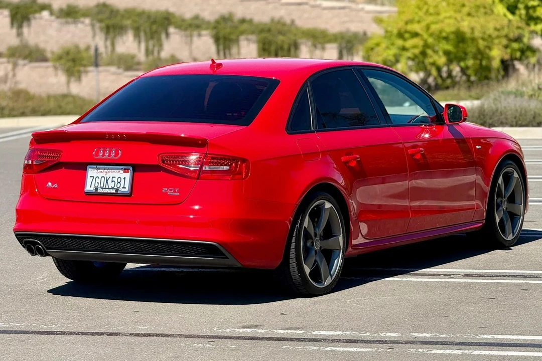 2014 Audi B8 A4 - Image 4 of 31