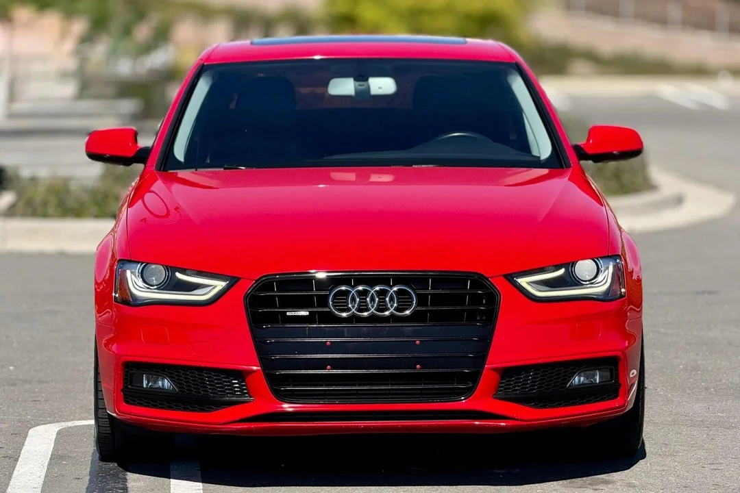 2014 Audi B8 A4 - Image 2 of 31