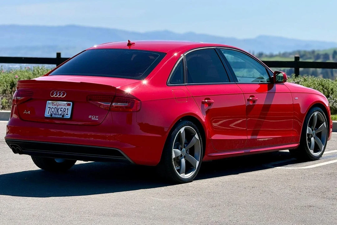 2014 Audi B8 A4 - Image 9 of 31