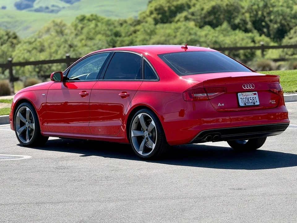 2014 Audi B8 A4 - Image 6 of 31