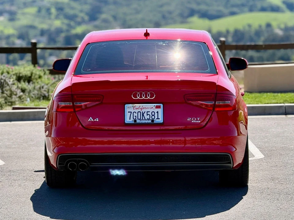 2014 Audi B8 A4 - Image 8 of 31